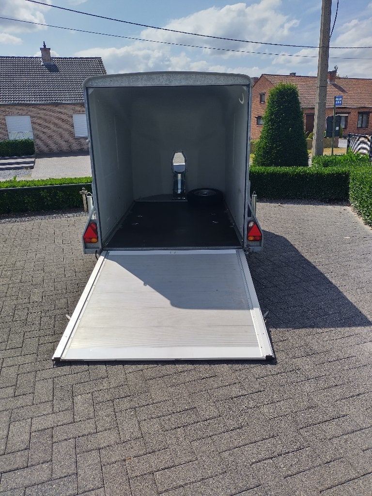 Debon cargo 300 a freiné 1300 kg., Autos : Divers, Remorques, Enlèvement, Comme neuf