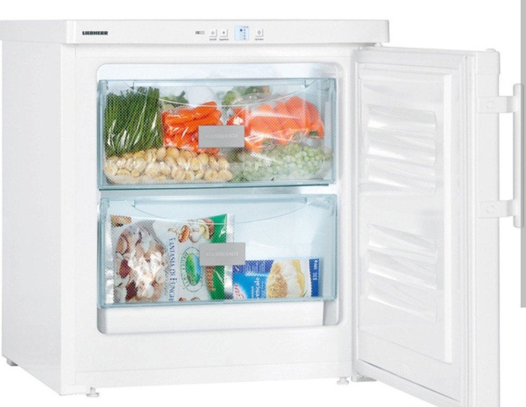 Liebherr GX 823 Compacte mini-vriezer / tafel, Elektronische apparatuur, Koelkasten en IJskasten, Ophalen
