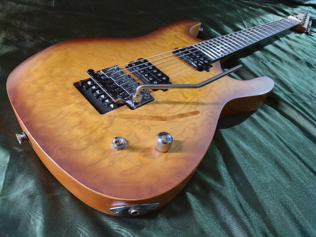 Chapman ml1 BEA, Ophalen, Zo goed als nieuw, Solid body, Overige merken