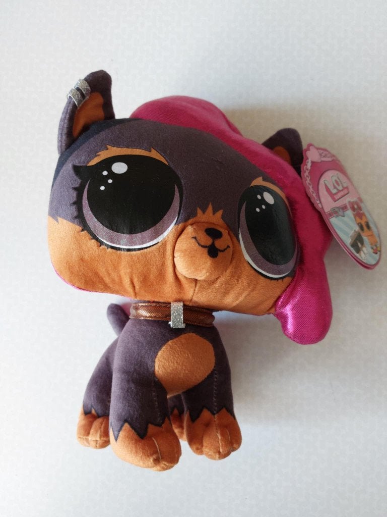 Knuffel hond Lol Nieuw, Ophalen, Nieuw, Hond
