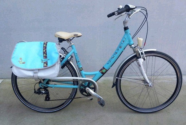 Meisjesfiets L'Avenir Avenue 28inch 7speed maat48 NWP549€ 🚴, Autres marques, Vitesses, Frein sur jante, Comme neuf