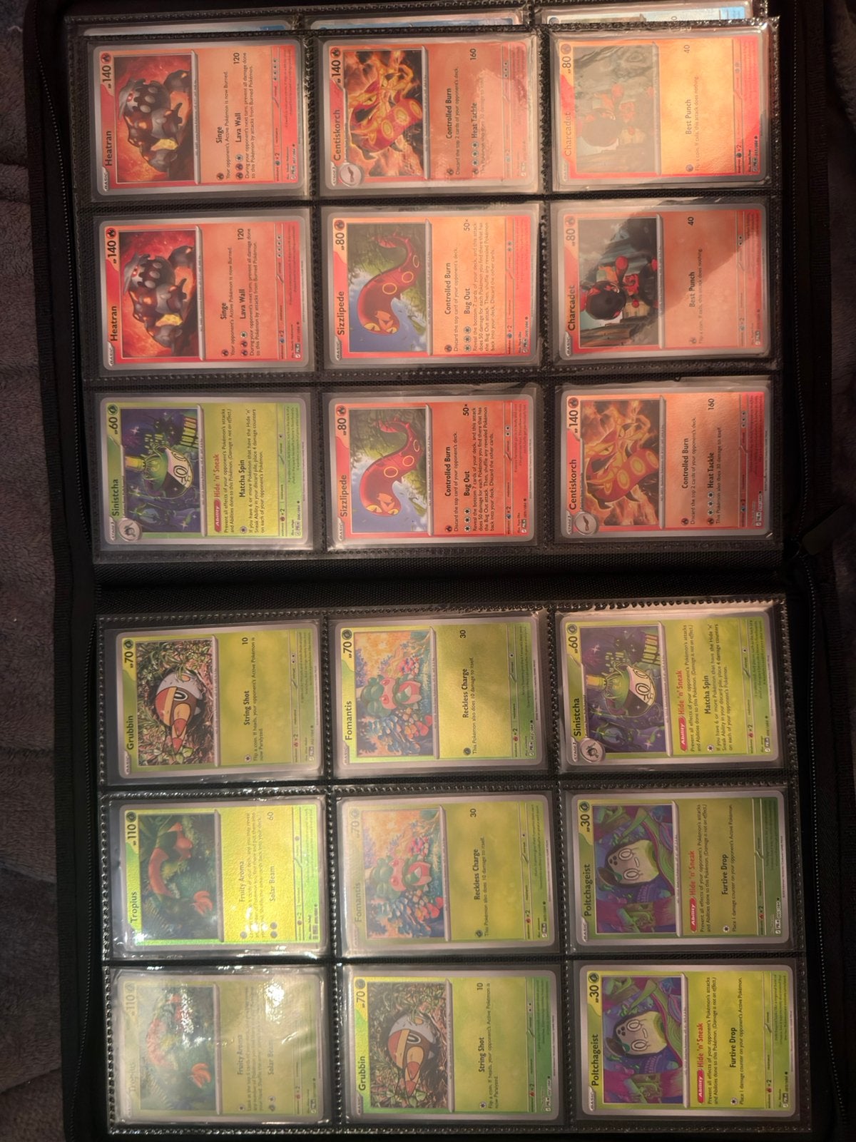 Pokémon Pitch Black en vrac, Hobby & Loisirs créatifs, Jeux de cartes à collectionner | Pokémon, Comme neuf, Plusieurs cartes