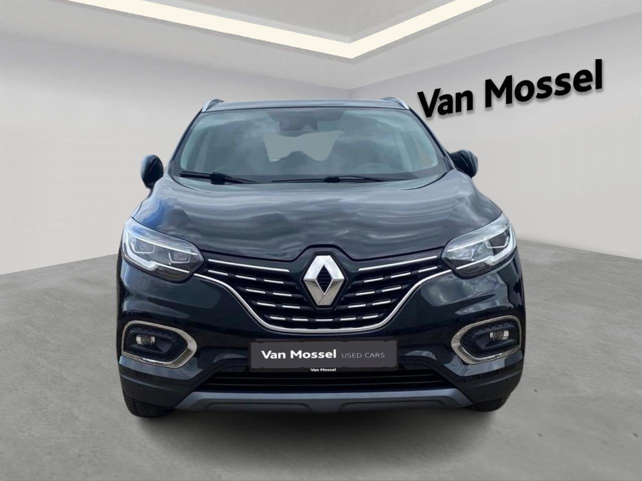 Renault Kadjar TCe 140 EDC GPF Limited, Kadjar, Stof, Gebruikt, 4 cilinders