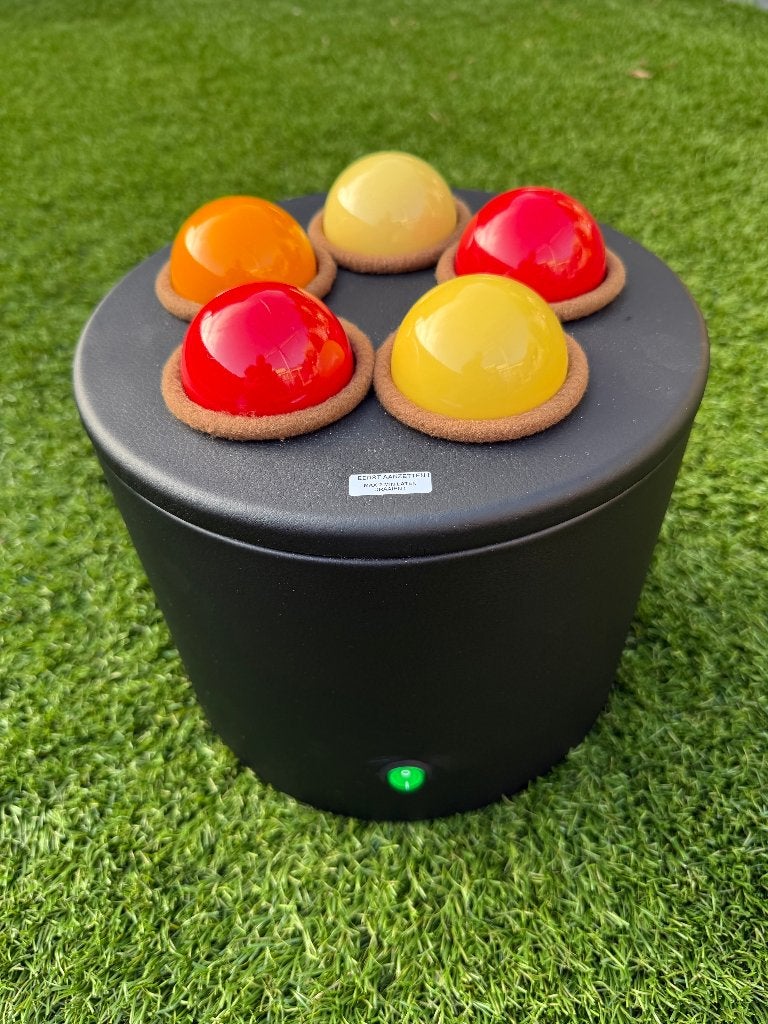 Golfbiljart / Tapbiljart biljartballen poetsmachine, Ophalen of Verzenden, Nieuw, Keu of Ballen