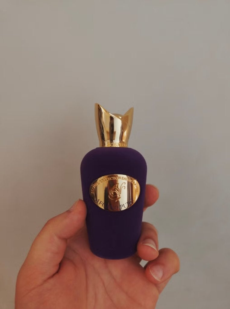 Sospiro Afgano Puro 100ml, Handtassen en Accessoires, Uiterlijk | Parfum, Ophalen of Verzenden, Zo goed als nieuw