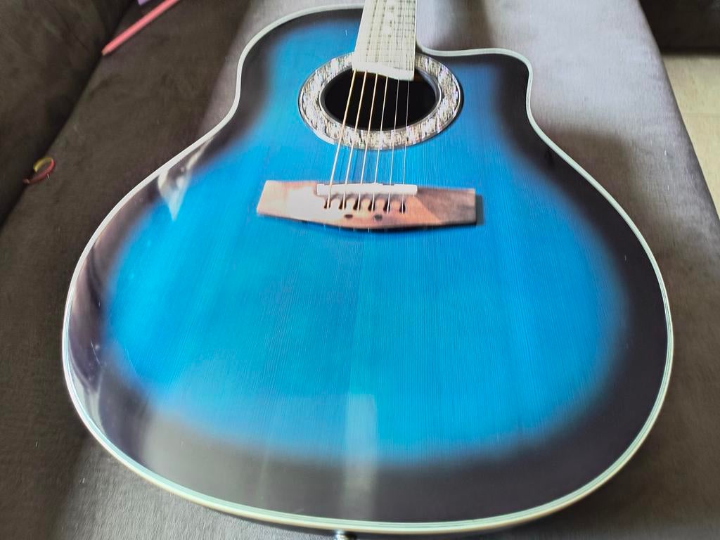 Guitaar Harley Benton, Muziek en Instrumenten, Ophalen, Akoestisch