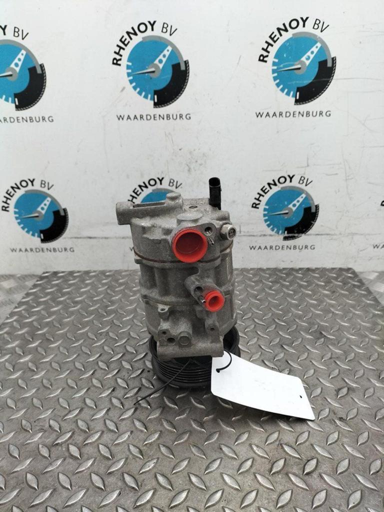 AUDI A1 AIRCO COMPRESSOR / AIRCOPOMP 2021, Ophalen of Verzenden, Gebruikt, ARN erkend