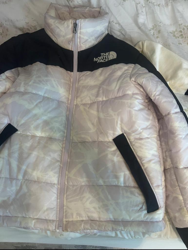 The North Face winterjas, Ophalen, Zo goed als nieuw, Maat 48/50 (M), Overige kleuren