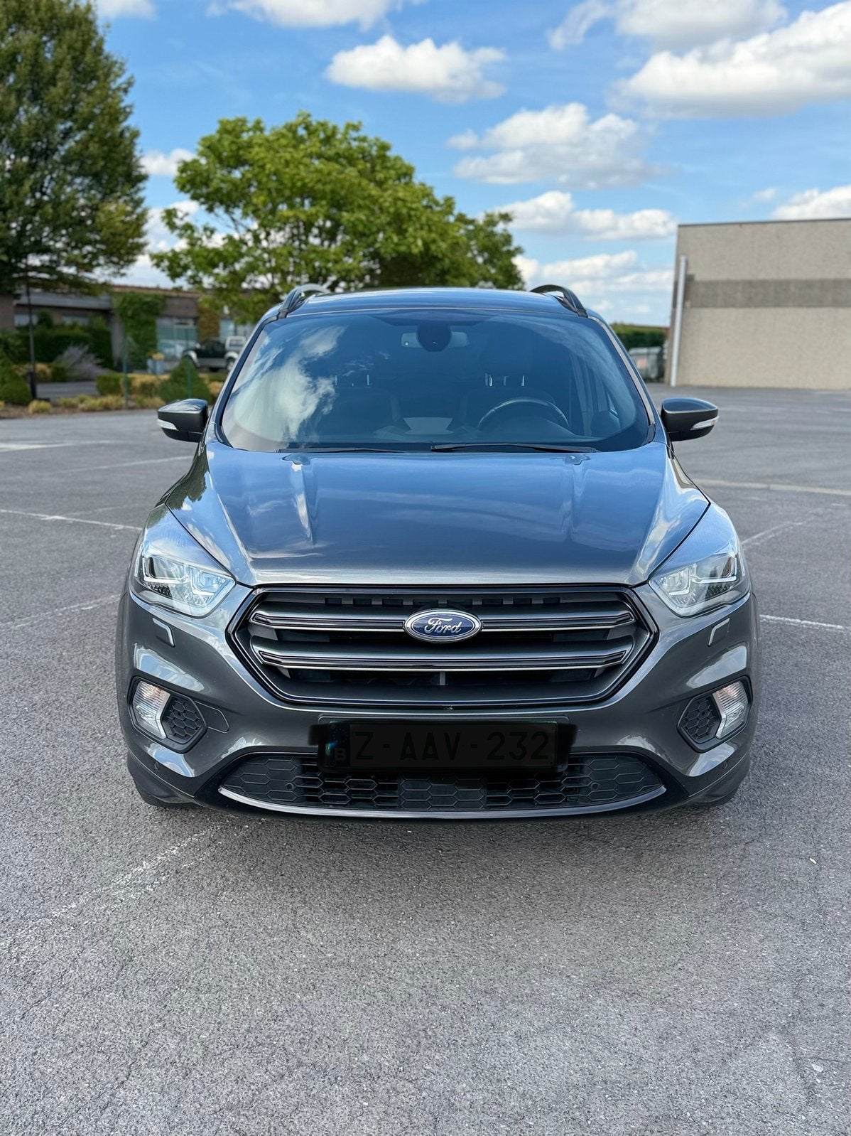 Ford Kuga ST- Line 1.5 Benzine 110kw // 125.000km // 2018