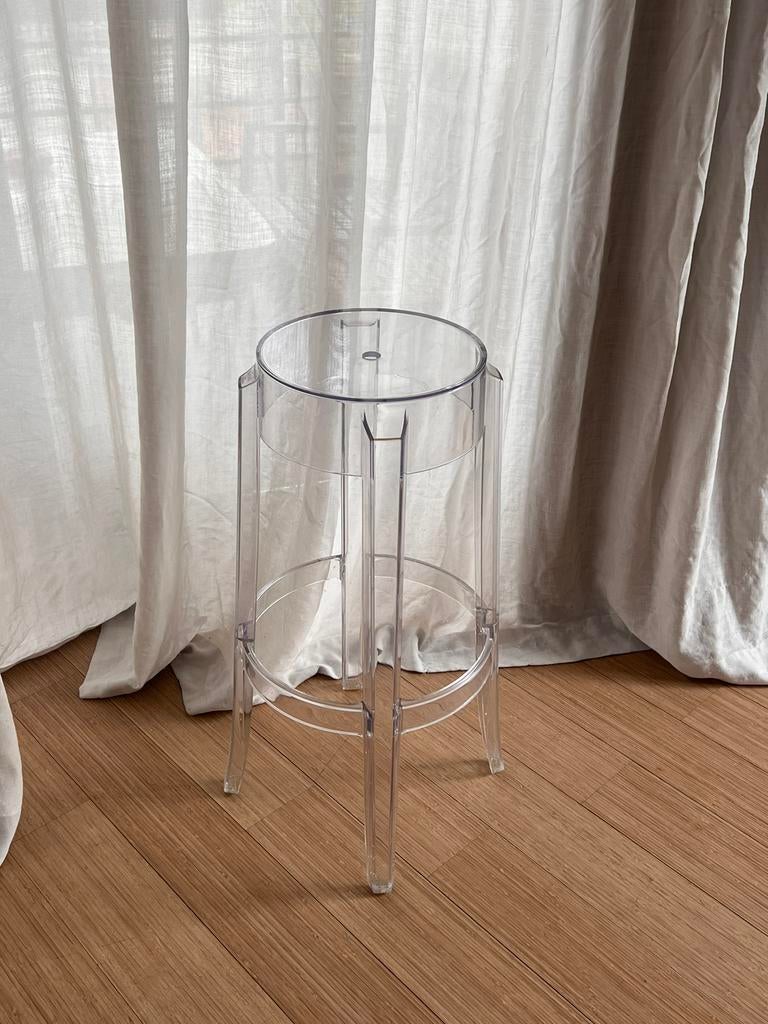 2 x KARTELL - CHARLES GHOST, Ophalen, Overige materialen, Gebruikt, Twee