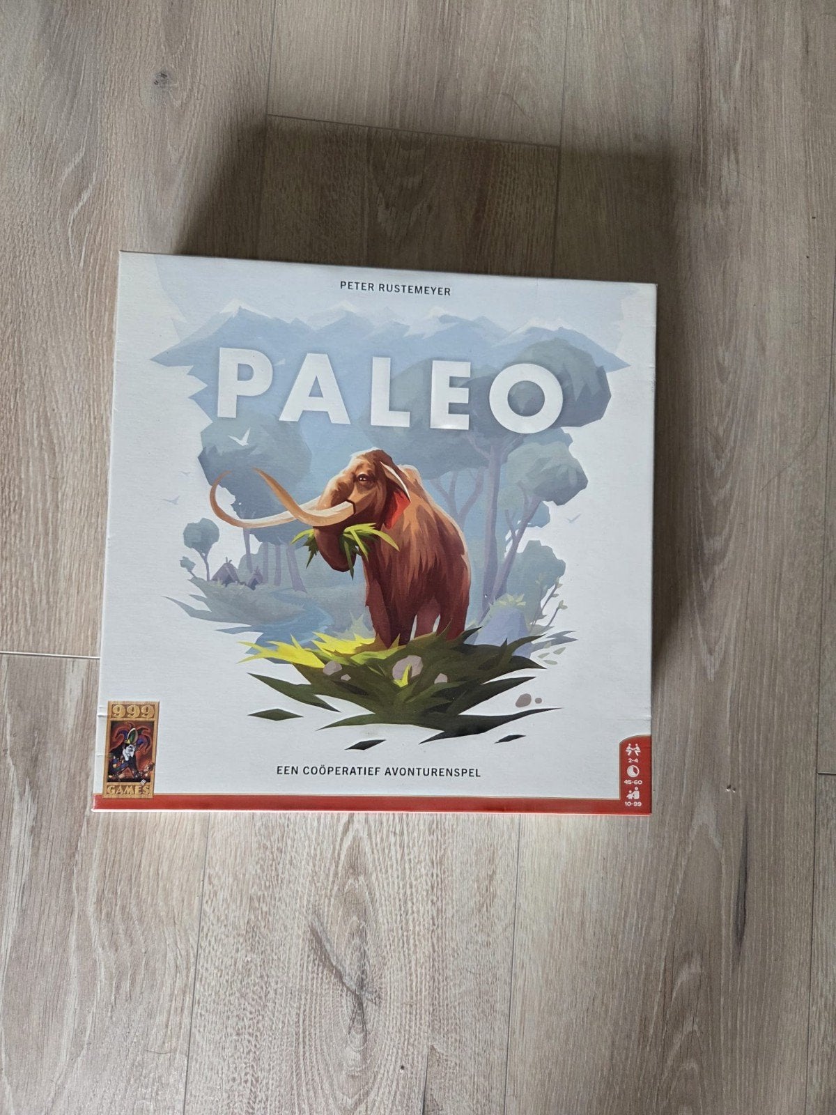 – 999 Games – Compleet bordspel, Ophalen of Verzenden, Nieuw