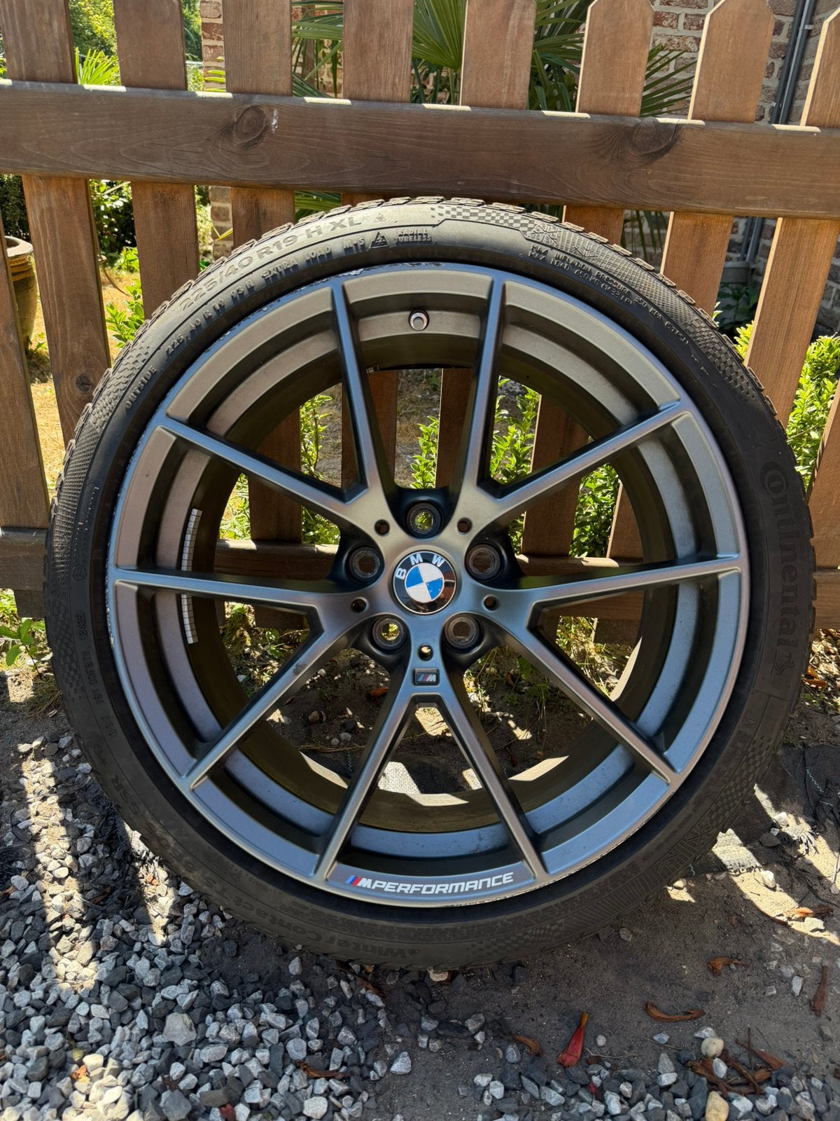 Orginele CS 19 inch velgen, Auto-onderdelen, Banden en Velgen, Ophalen, 19 inch, Band(en)