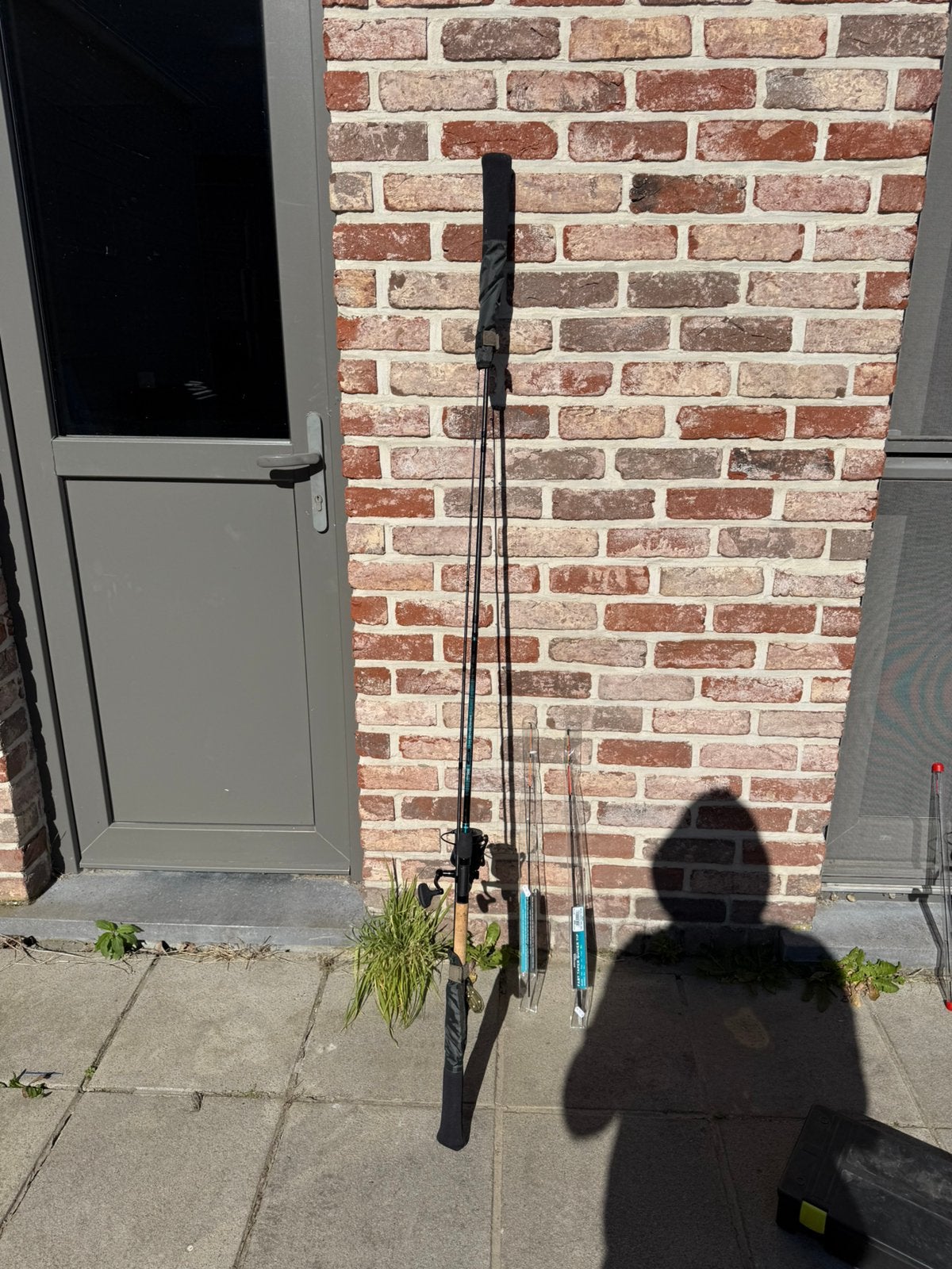 Drennan feeder te koop 11ft, Watersport en Boten, Ophalen, Zo goed als nieuw