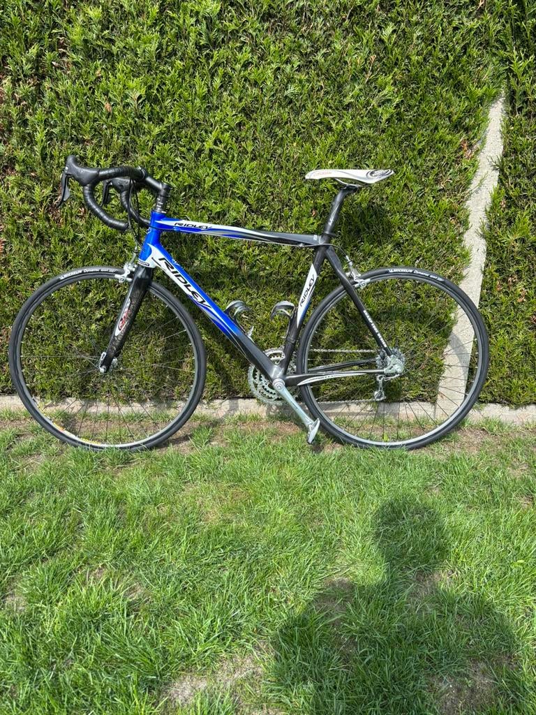 Koersfiets Ridley, Ophalen, Zo goed als nieuw, Carbon