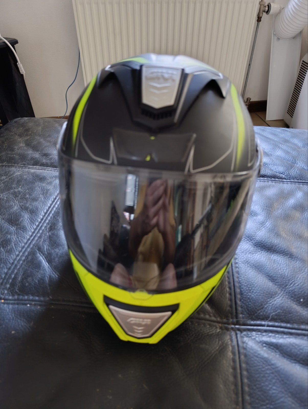 Casque intégral Givi Hrs X33, Motos, Enlèvement, L, Casque intégral