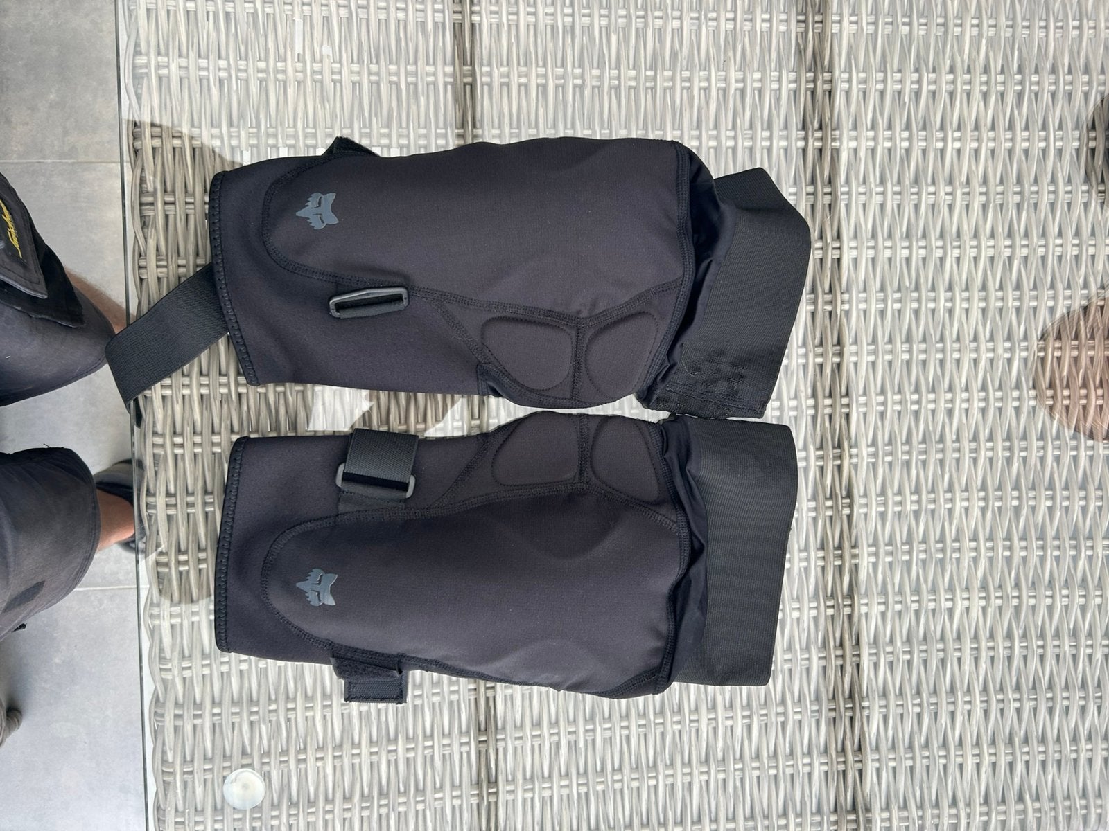 Crossgerief botten, knie bescherming , kleren , zak, Motoren, Ophalen, M