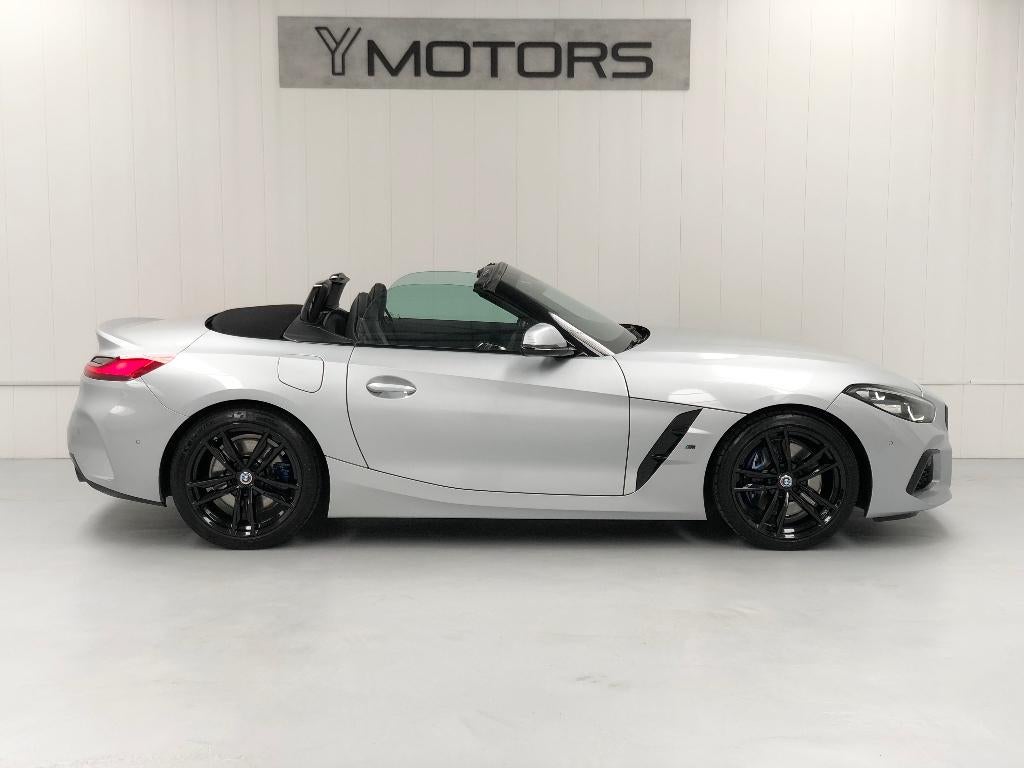 BMW Z4 2.0 iAS PACK-M SHADOW LINE ETAT NEUF! GARANTIE, Auto's, Automaat, 1998 cc, 4 cilinders, Cabriolet