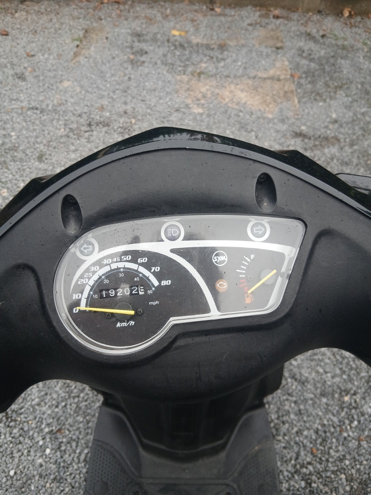 sym Xpro 50 A klasse, Autres modèles, Enlèvement, Utilisé, Classe A (25 km/h)
