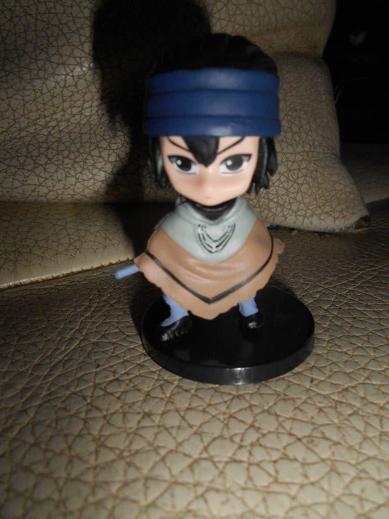 Naruto Shippuden figurine, Collections, Enlèvement ou Envoi