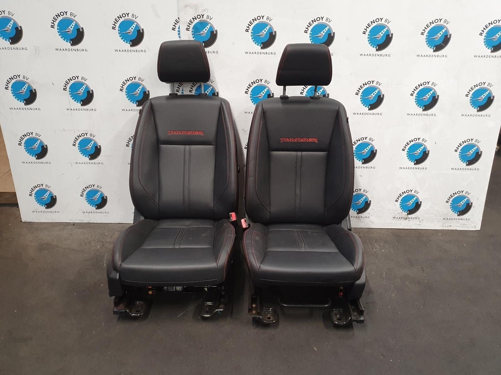 Interieur Ford Ranger Thunder 2020, Ophalen, Gebruikt, -, -