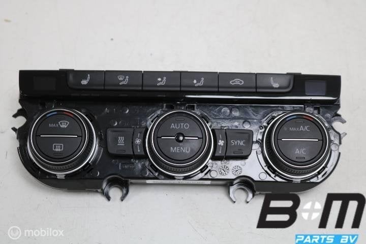 Clima unit VW Arteon kachel bediening 5G0907044DQ, Utilisé