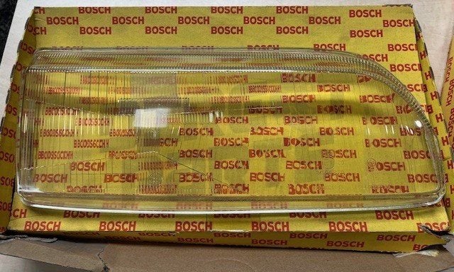Ford Scorpio (-92) koplampglas Bosch Rechts OES! 1305621013, Auto-onderdelen, Verlichting, -, -, Nieuw, Ophalen of Verzenden