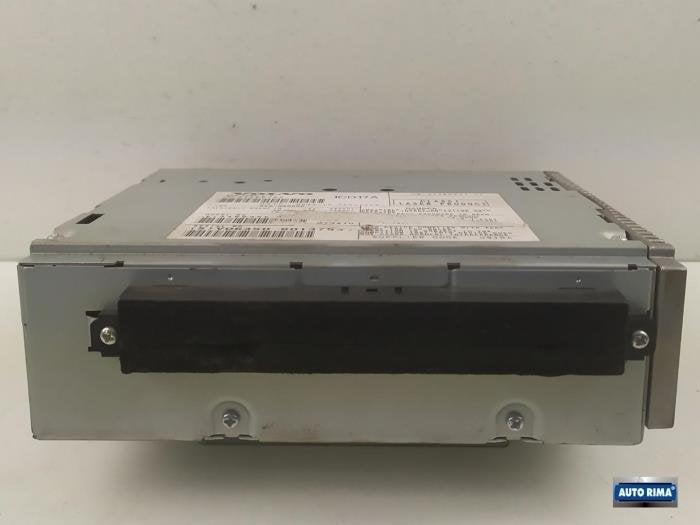 Lecteur CD d'un Volvo V50, -, 3 mois de garantie, Utilisé, -