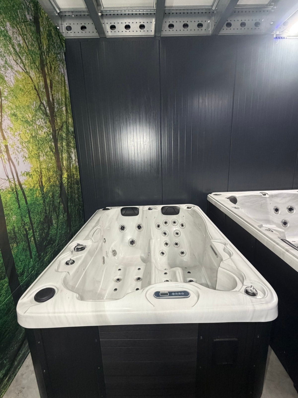 Balboa jacuzzi 3 personen WEG=WEG, Ophalen of Verzenden, Zo goed als nieuw