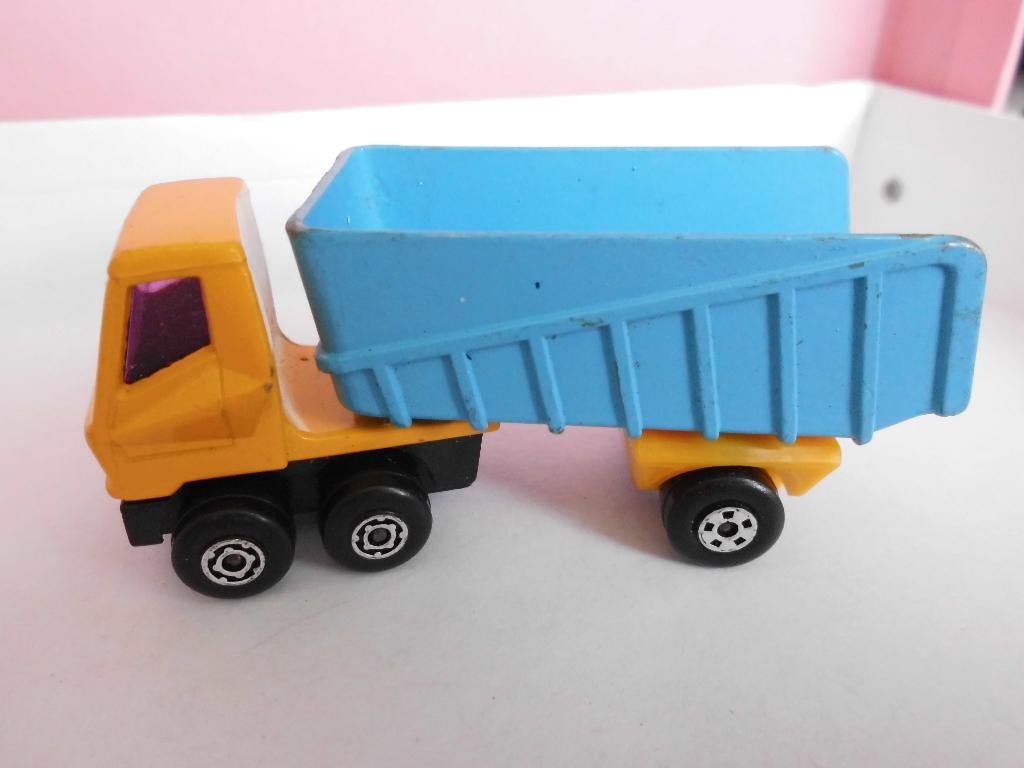 Matchbox Superfast N 50 Articulated Truck, Enlèvement ou Envoi, Comme neuf, Voitures