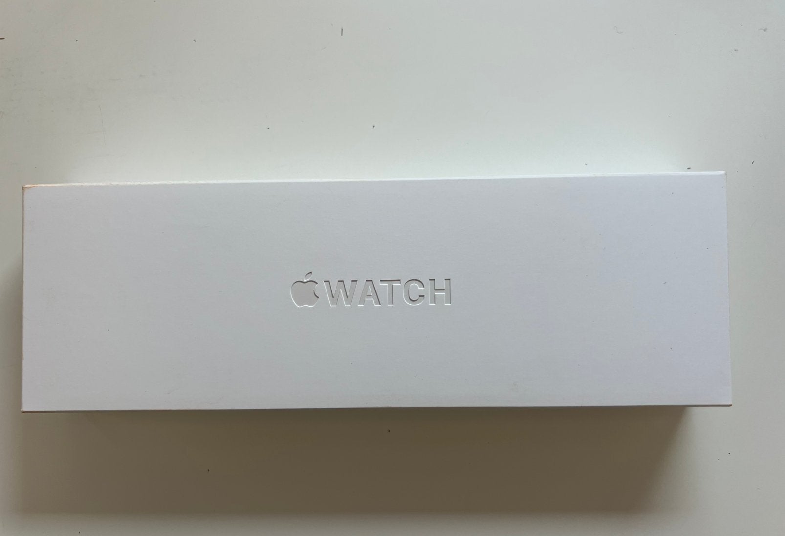 Apple Watch Series 11 42mm Black S/M - NEW AND BOX CLOSED, Ophalen, Nieuw, Zwart