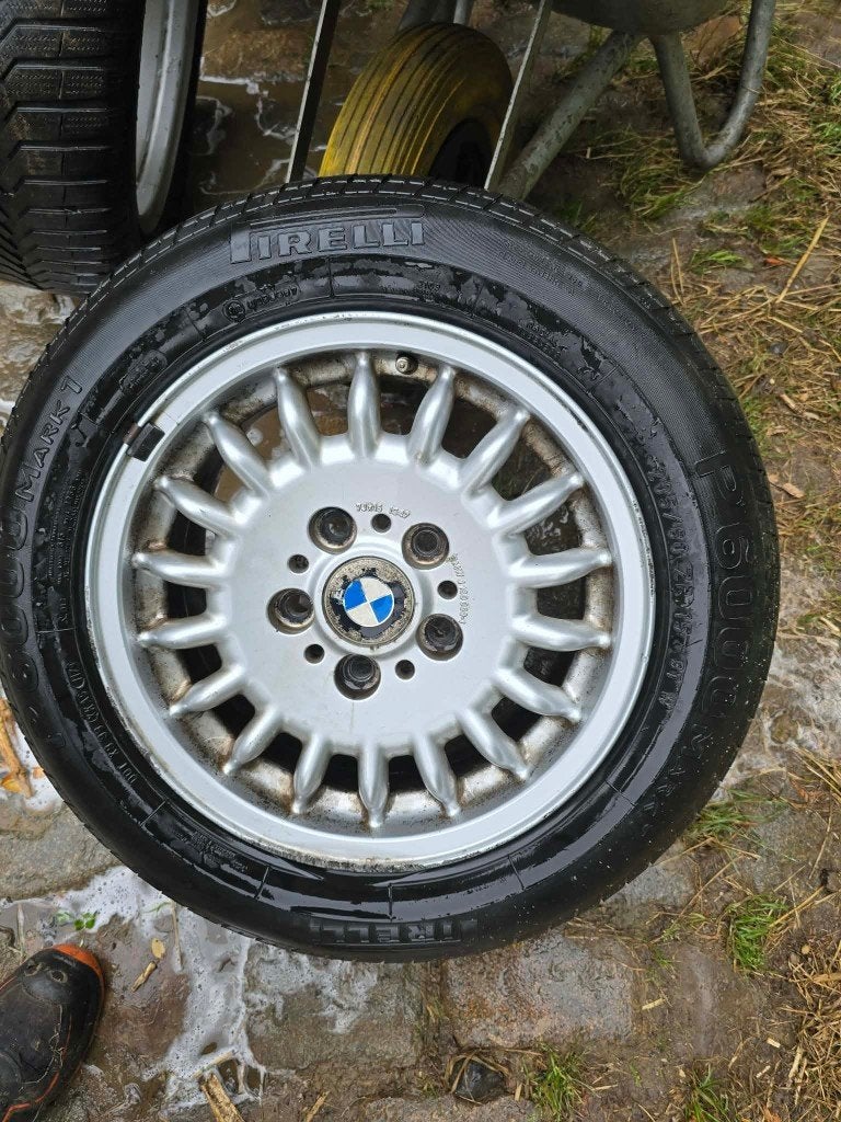 roues bmw e36, Enlèvement, Utilisé