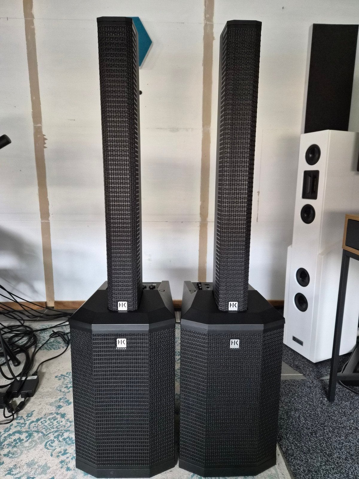 hk polar 8set, Muziek en Instrumenten, Ophalen