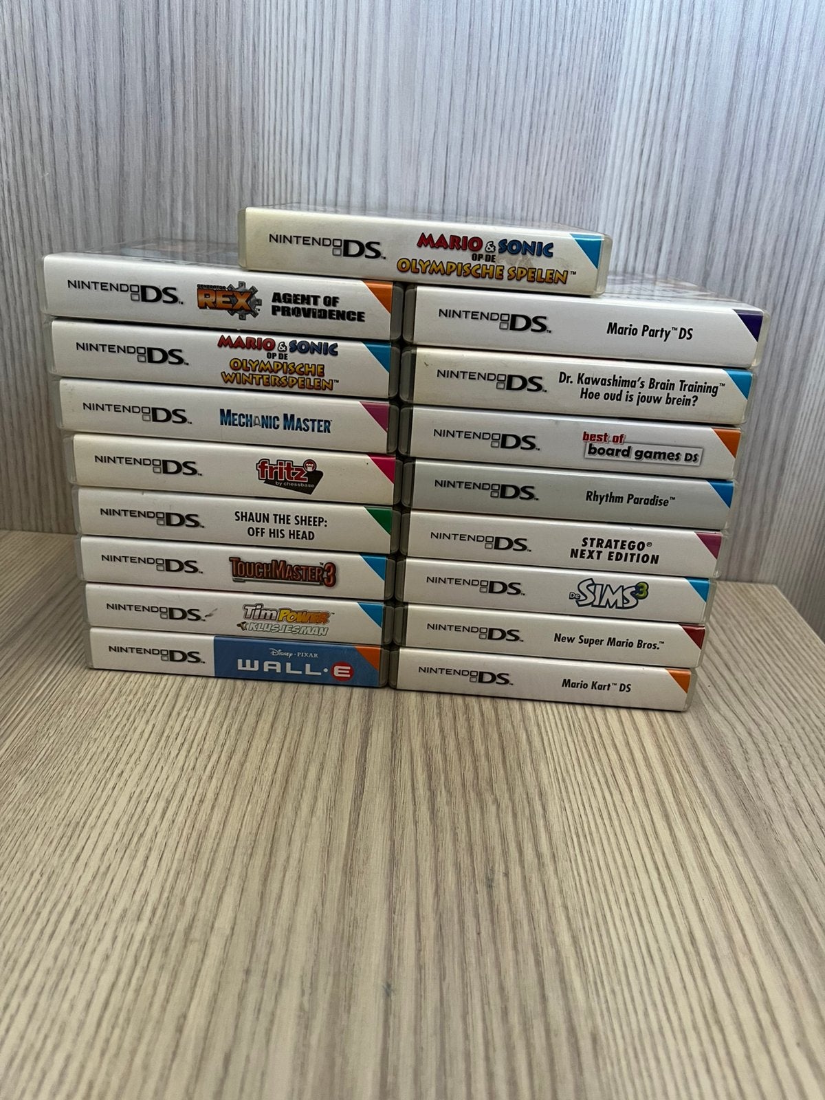 17 Nintendo DS Spelletjes, Games en Spelcomputers, Games | Nintendo DS, Ophalen of Verzenden, Zo goed als nieuw