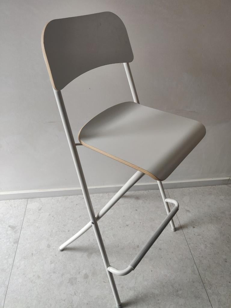 Barkruk, Enlèvement