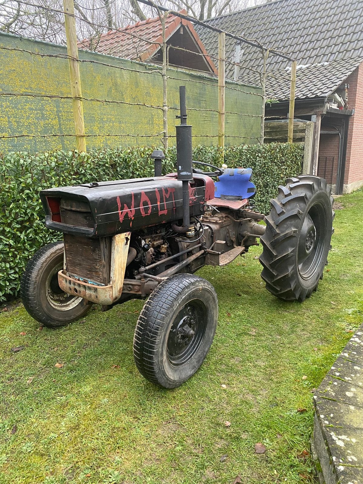 Tractor massey Ferguson 135 te koop, Zakelijke goederen, Landbouw | Tractoren, Ophalen, Massey Ferguson