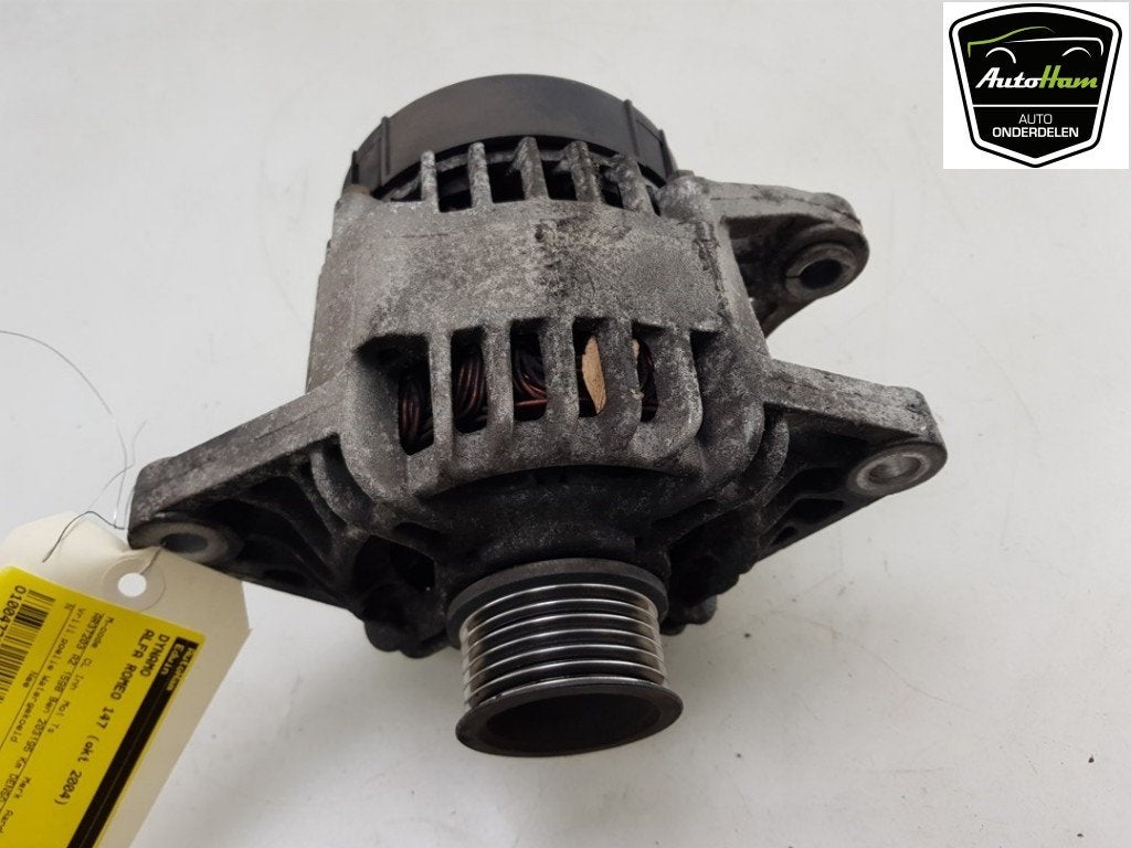 ALTERNATEUR 147 (937) (|1C32244032|46782219|63321836|), Autos : Pièces & Accessoires, Utilisé, Alfa Romeo