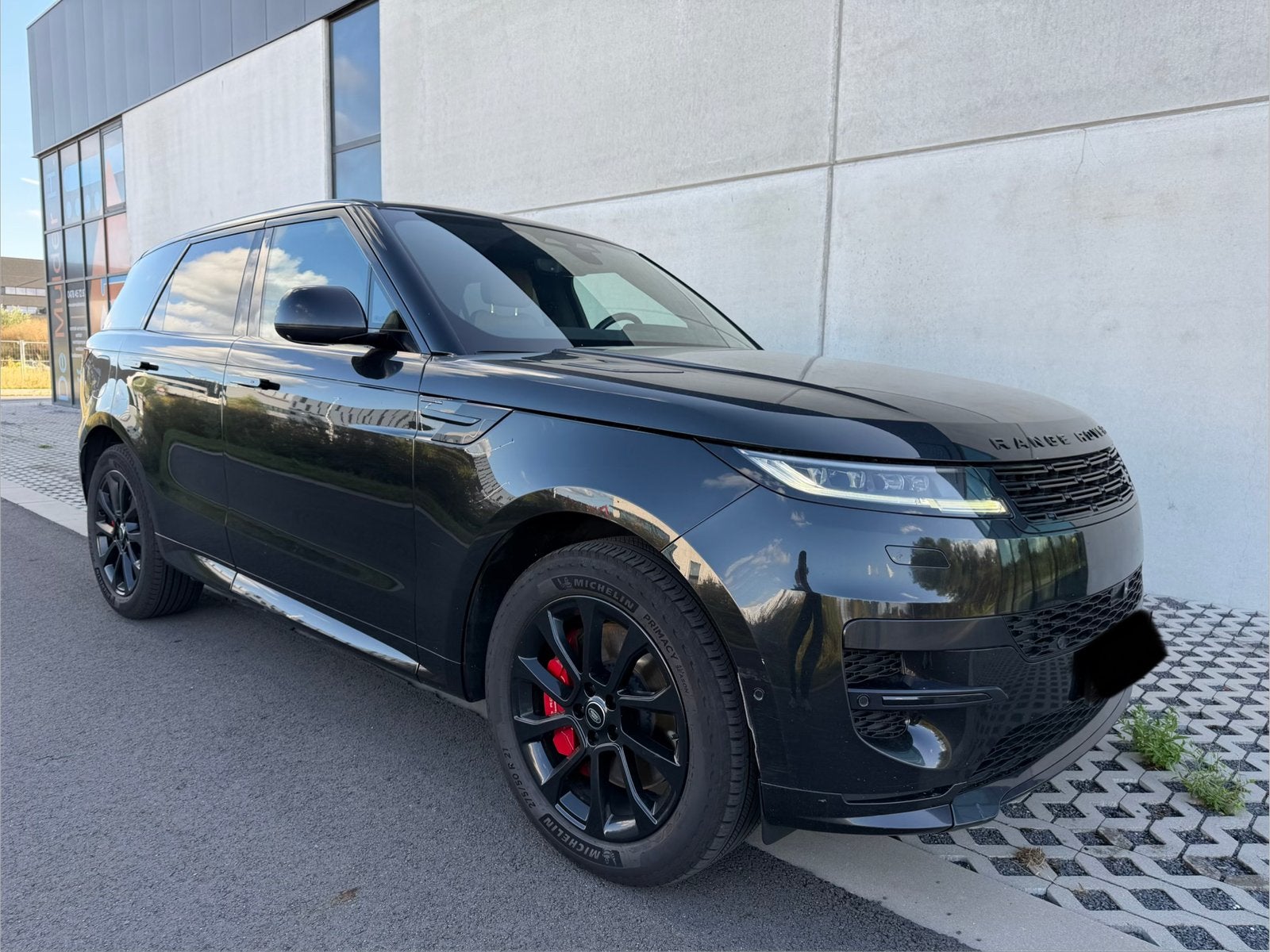 Land Rover Range Rover Sport P440e Dynamic SE AWD Aut MY23, Autos, Land Rover, Cuir, Achat, Phares entièrement LED, Euro 6