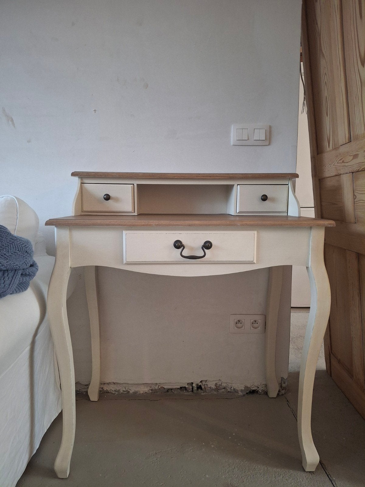 Bureau Leontine Maison du Monde, Enlèvement, Utilisé