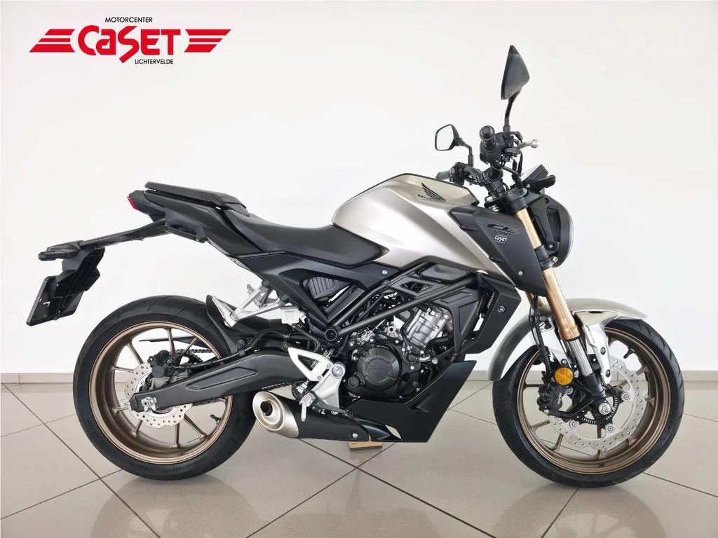 Honda CBF 125 NAR (bj 2024), Motoren, Motoren | Honda, Bedrijf, 125 cc, Overig, 11 kW of minder