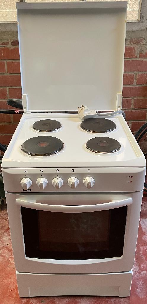 Cuisinière, Elektronische apparatuur, Fornuizen, Ophalen, Gebruikt, Warmhoudplaat, Tussenbouw