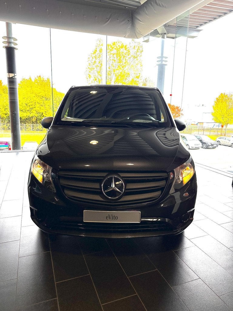 Mercedes-Benz eVito Panel 66 kWh L2, Autos, 8 places, Achat, Entreprise, 116 ch