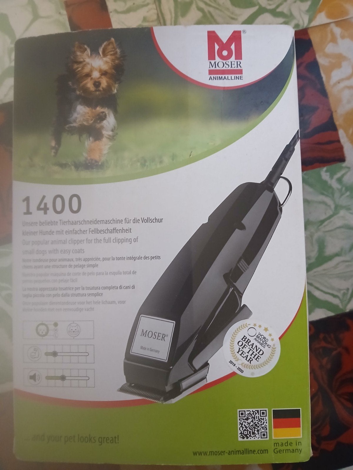 professionele honden tondeuse, Overige merken, Ophalen, Nieuw, Tondeuse