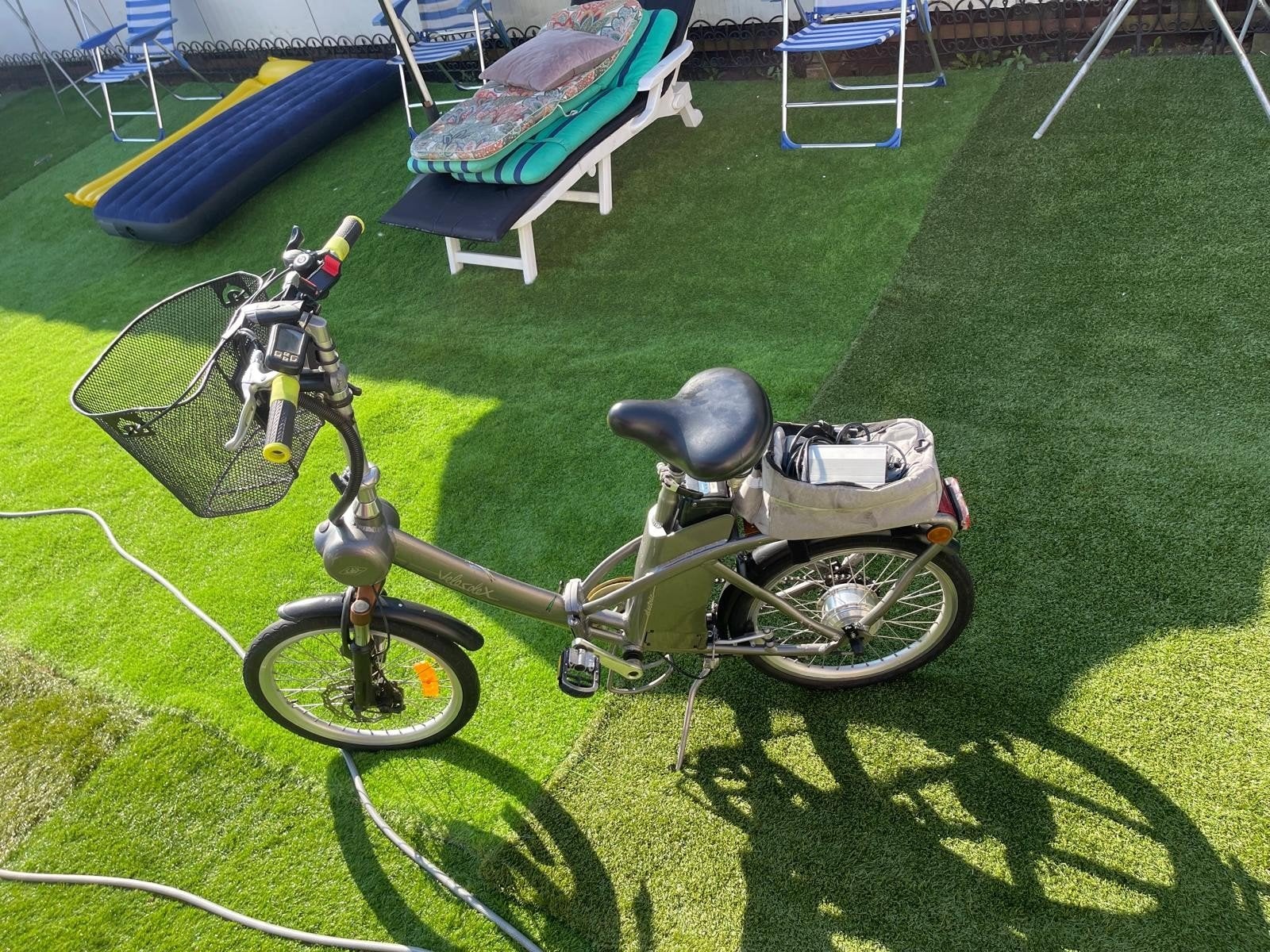 elektrische velesolex fiets, Enlèvement ou Envoi