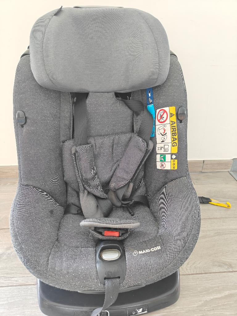Autostoel draaibaar van 4 maanden tot en met 4 jaar, Ophalen, 0 t/m 18 kg, Zo goed als nieuw, Isofix