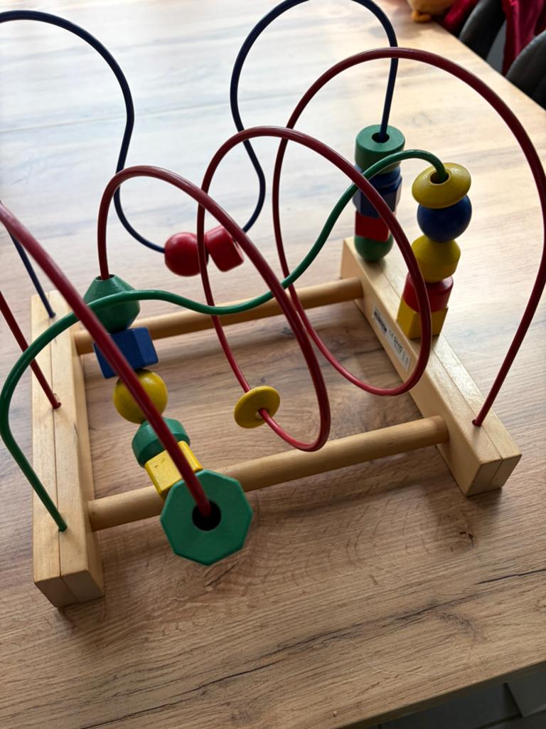 2 blokkenspelletjes, Ophalen, Zo goed als nieuw