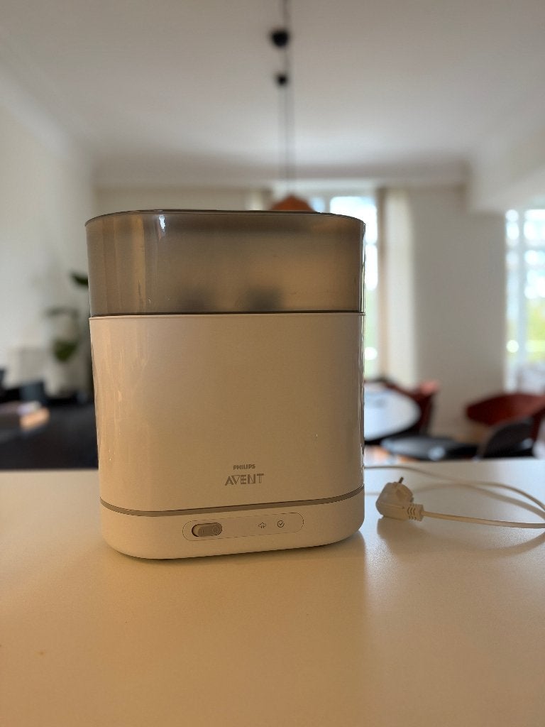 Philips Avent 4-in-1 Elektrische Stoomsterilisator, Enlèvement, Utilisé