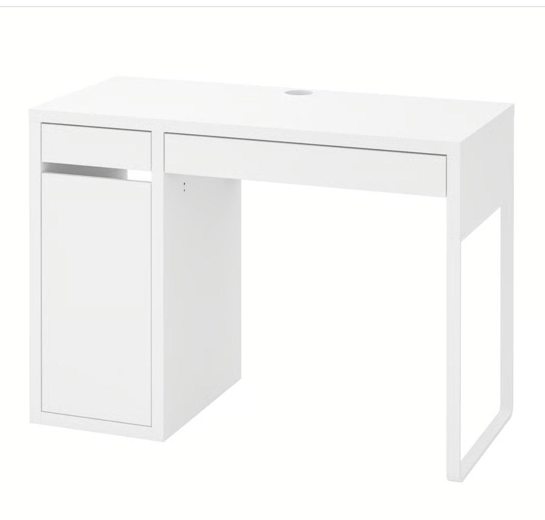IKEA bureau Micke, Enlèvement, IKEA