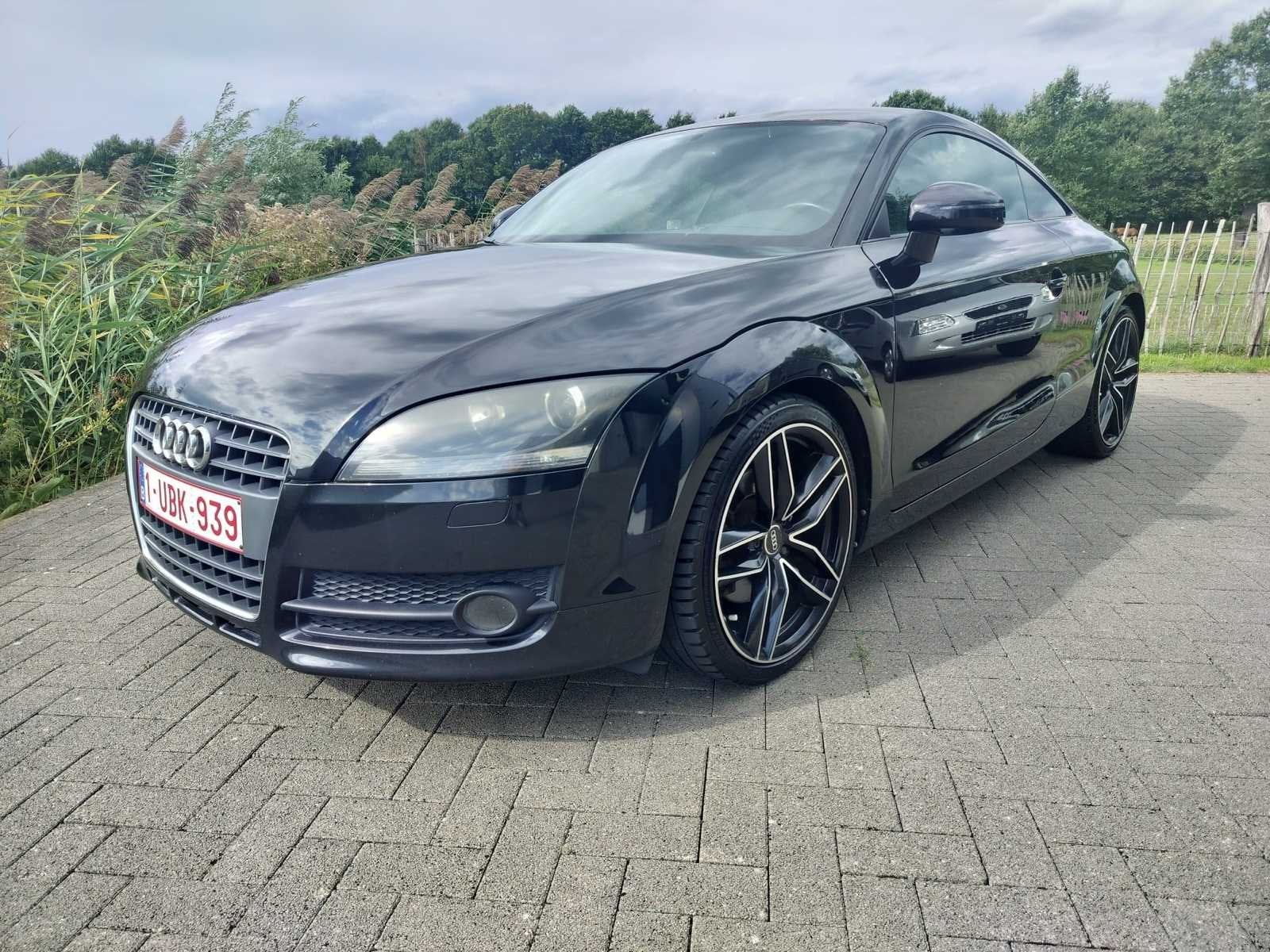 Audi TT Coupé 2007 2.0 TFSI 200 ch - manuel - Pioneer Multi, Autos, Entreprise, Boîte manuelle, Autre carrosserie, Euro 4