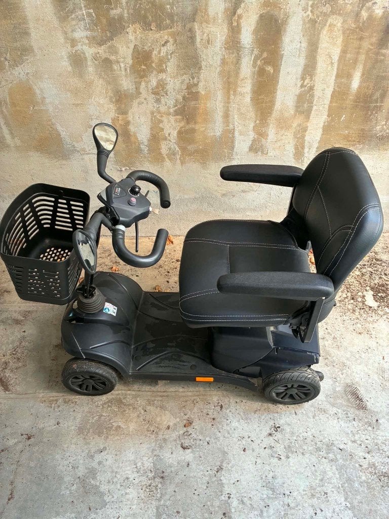 Plooibare Colibri scootmobiel – Eind 2024 - Topstaat, Ophalen, Gebruikt, Overige merken