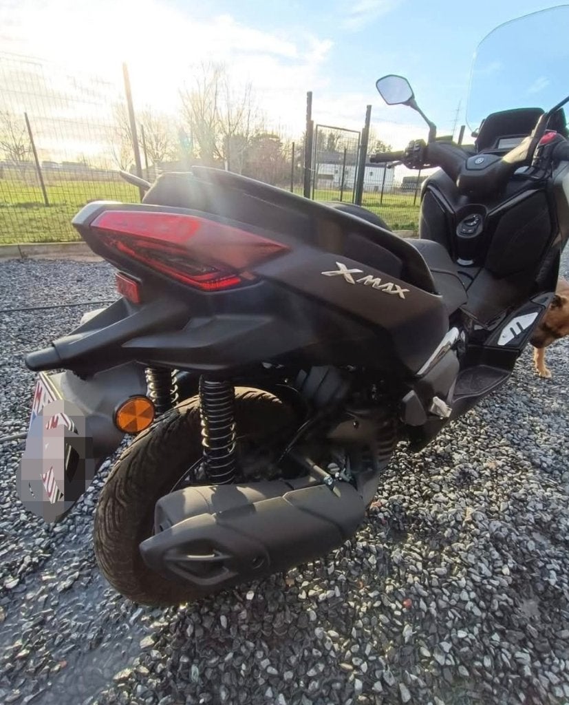 Scooter, Motoren, Motoren | Yamaha, ABS, Scooter, Nieuw, Particulier